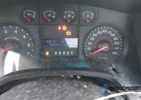 2010 Ford F-150 Stx/Xl/Xlt z USA, uszkodzony, nr VIN 1FTMF1CW1AKE05912